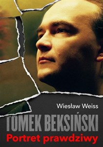 Tomek Beksiński Portret prawdziwy pl online bookstore