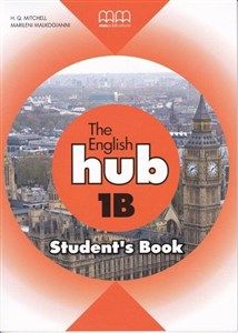 The English Hub 1B Student's Book chicago polish bookstore