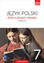 Świat w słowach i obrazach 7 Podręcznik Szkoła podstawowa - Witold Bobiński online polish bookstore