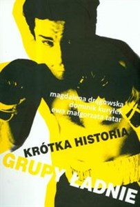 Krótka historia grupy Ładnie t.3 polish books in canada