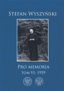 Stefan Wyszyński, Pro memoria, Tom 6: 1959 bookstore