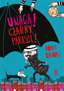 Uwaga Czarny Parasol polish usa