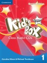 Kid's Box American English Level 1 Class Audio CDs (4) online polish bookstore