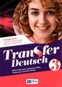 Transfer Deutsch 3 Podręcznik do języka niemieckiego Liceum Technikum to buy in USA