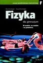 Fizyka 2F Zeszyt przedmiotowo-ćwiczeniowy Gimnazjum Polish bookstore