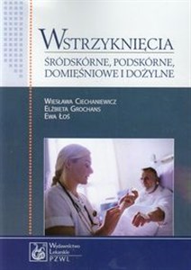 Wstrzyknięcia śródskórne podskórne domięśniowe i dożylne polish usa