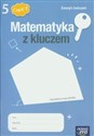 Matematyka z kluczem 5 zeszyt ćwiczeń część 1 Szkoła podstawowa online polish bookstore