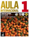 Aula internacional 1 Curso de Espanol z płytą CD 