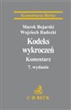 Kodeks wykroczeń Komentarz  