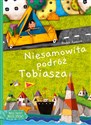 Niesamowita podróż Tobiasza bookstore