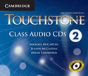 Touchstone Level 2 Class Audio CDs (4) - Polish Bookstore USA