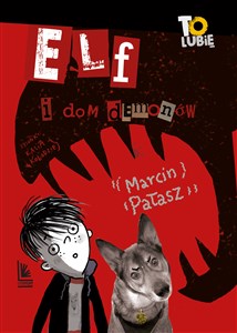Elf i dom demonów Polish bookstore
