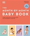 The Month-by-Month Baby Book -   