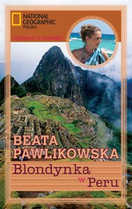 Blondynka w Peru Polish Books Canada