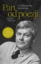 Pan od poezji O Zbigniewie Herbercie - Joanna Siedlecka