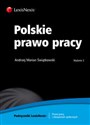 Polskie prawo pracy - Andrzej Marian Świątkowski