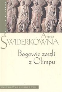 Bogowie zeszli z Olimpu Canada Bookstore