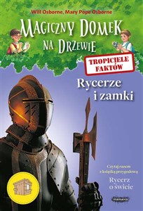 Tropiciele faktów Rycerze i zamki in polish