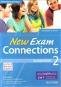 Exam Connections New 2 Elementary SB & E-WB PL books in polish