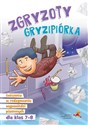 Zgryzoty Gryzipiórka Ćwiczenia w redagowaniu wypowiedzi pisemnych dla klas 7-8 Szkoła podstawowa Bookshop