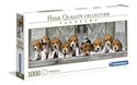 Puzzle Panorama High Quality Collection Beagles 1000 -  books in polish