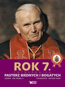 Rok 7 Pasterz biednych i bogatych polish books in canada