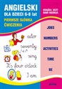Angielski dla dzieci 6-8 lat Z.7 Pierwsze słówka. Ćwiczenia - Joanna Bednarska in polish