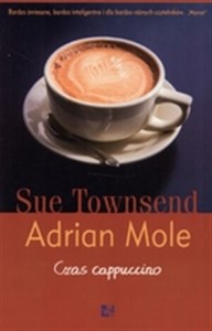 Adrian Mole. Czas cappuccino bookstore