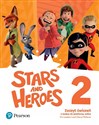 Stars and Heroes 2 Zeszyt ćwiczeń  pl online bookstore