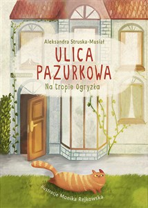 Ulica Pazurkowa Na tropie Ogryzka books in polish