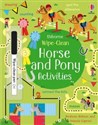 Wipe-Clean Horse and Pony Activities -  Canada Bookstore