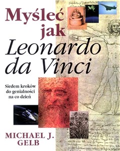 Myśleć jak Leonardo da Vinci  