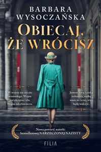 Obiecaj, że wrócisz Wielkie Litery to buy in USA