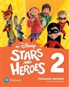 Stars and Heroes 2 Podręcznik wieloletni  polish usa