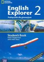 English Explorer 2 Student's Book with CD Gimnazjum Polish Books Canada
