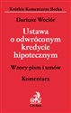 Ustawa o odwróconym kredycie hipotecznym. Komentarz to buy in Canada