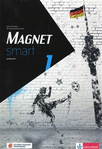 Magnet Smart 1 Podręcznik + CD Szkoła podstawowa Polish bookstore