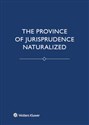 The Province of Jurisprudence Naturalized  