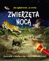 Jak wygląda świat... po zmroku Zwierzęta nocą Nocne safari z latarką w ręku - dla śmiałych odkrywców! buy polish books in Usa