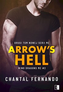 Arrow's Hell. Wind Dragons MC. Tom 2 buy polish books in Usa