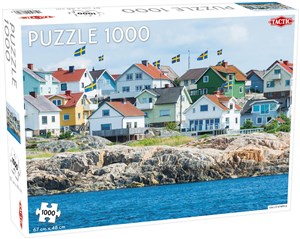 Puzzle Kallo-Knippla 1000 Polish Books Canada