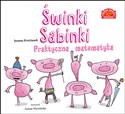 Świnki Sabinki Praktyczna matematyka - Joanna Krzyżanek Polish bookstore
