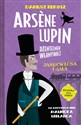 Arsène Lupin Dżentelmen włamywacz Tom 5 Jasnowłosa dama Polish Books Canada