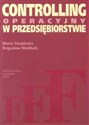 Controlling operacyjny w przedsiębiorstwie Centra odpowiedzialności w teorii i praktyce Canada Bookstore