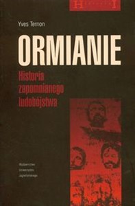 Ormianie Historia zapomnianego ludobójstwa bookstore