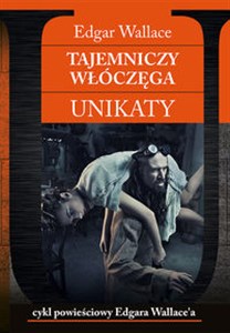 Tajemniczy włóczęga Unikaty Polish Books Canada
