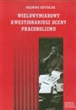 Wielowymiarowy Kwestionariusz Oceny Pracoholizmu polish books in canada