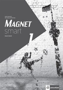 Magnet Smart 1 Ćwiczenia Szkoła podstawowa Bookshop