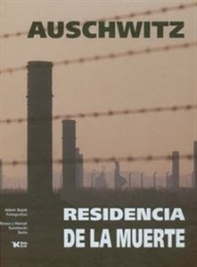 Auschwitz Residencia de la muerte wersja hiszpańska polish books in canada