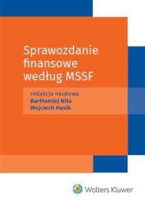 Sprawozdanie finansowe według MSSF online polish bookstore